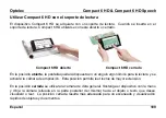 Preview for 189 page of Optelec Compact 6 HD User Manual