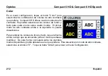 Preview for 212 page of Optelec Compact 6 HD User Manual