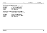 Preview for 221 page of Optelec Compact 6 HD User Manual