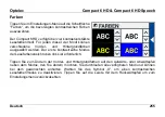 Preview for 255 page of Optelec Compact 6 HD User Manual