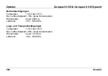 Preview for 264 page of Optelec Compact 6 HD User Manual