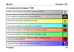 Preview for 56 page of Optelec Compact 7 HD User Manual