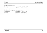 Preview for 70 page of Optelec Compact 7 HD User Manual