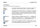 Preview for 82 page of Optelec Compact 7 HD User Manual