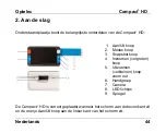 Preview for 45 page of Optelec Compact+ HD User Manual