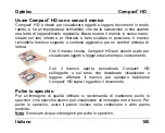 Preview for 101 page of Optelec Compact+ HD User Manual