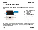 Preview for 130 page of Optelec Compact+ HD User Manual