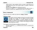 Preview for 143 page of Optelec Compact+ HD User Manual