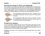 Preview for 161 page of Optelec Compact+ HD User Manual