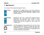 Preview for 162 page of Optelec Compact+ HD User Manual