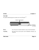 Preview for 28 page of Optelec compact mini User Manual