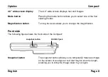 Preview for 10 page of Optelec Compact+ User Manual