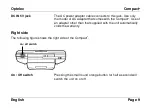 Preview for 11 page of Optelec Compact+ User Manual