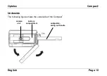 Preview for 12 page of Optelec Compact+ User Manual