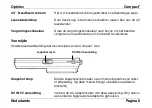 Preview for 30 page of Optelec Compact+ User Manual