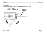 Preview for 32 page of Optelec Compact+ User Manual