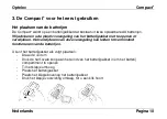 Preview for 34 page of Optelec Compact+ User Manual