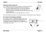 Preview for 37 page of Optelec Compact+ User Manual