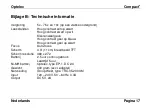 Preview for 41 page of Optelec Compact+ User Manual