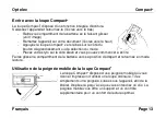 Preview for 57 page of Optelec Compact+ User Manual