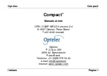 Preview for 65 page of Optelec Compact+ User Manual