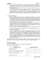 Preview for 11 page of Optelec EasyLink12 Quick Reference Manual