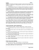 Preview for 15 page of Optelec EasyLink12 Quick Reference Manual