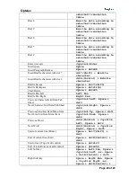 Preview for 24 page of Optelec EasyLink12 Quick Reference Manual