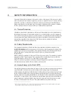 Preview for 7 page of Optelecom-nkf Siqura C-54 E-MC User Manual