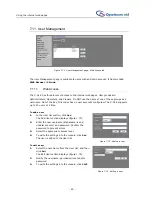 Preview for 84 page of Optelecom-nkf Siqura C-54 E-MC User Manual