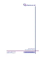 Preview for 96 page of Optelecom-nkf Siqura C-54 E-MC User Manual