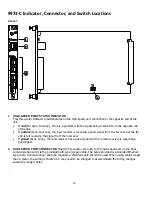 Preview for 10 page of Optelecom 9000 Series 9973-C Installation And Operation Manual