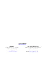 Preview for 16 page of Optelecom 9000 Series 9973-C Installation And Operation Manual