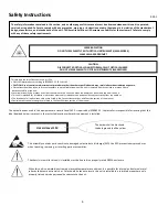 Preview for 4 page of Optelecom 9482-DR Installation And Operation Manual