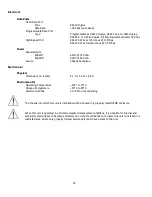 Preview for 24 page of Optelecom 9482-DR Installation And Operation Manual