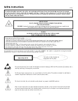 Preview for 4 page of Optelecom 9525A Installation And Operation Manual