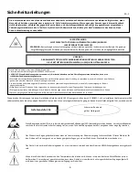 Preview for 6 page of Optelecom 9525A Installation And Operation Manual