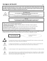 Preview for 7 page of Optelecom 9525A Installation And Operation Manual