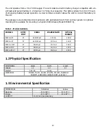 Preview for 10 page of Optelecom 9525A Installation And Operation Manual