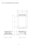 Preview for 12 page of Optelecom 9525A Installation And Operation Manual