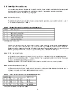 Preview for 21 page of Optelecom 9525A Installation And Operation Manual