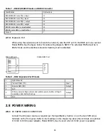 Preview for 26 page of Optelecom 9525A Installation And Operation Manual