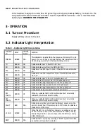 Preview for 27 page of Optelecom 9525A Installation And Operation Manual