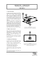 Optelecom VBS 2020 TX User Manual preview