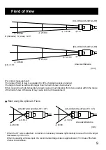 Предварительный просмотр 9 страницы OPTEX FA CS-30TAC Instruction Manual