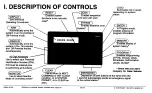 Предварительный просмотр 4 страницы Optex Morse MDC-16ET-32D User Manual