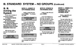 Предварительный просмотр 8 страницы Optex Morse MDC-16ET-32D User Manual