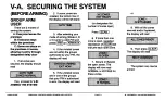 Предварительный просмотр 11 страницы Optex Morse MDC-16ET-32D User Manual