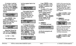 Предварительный просмотр 18 страницы Optex Morse MDC-16ET-32D User Manual