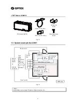 Preview for 9 page of Optex Accurance-3D A3001CB Instruction Manual